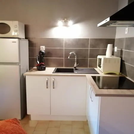 Lei Canissouns Apartmán Castellane