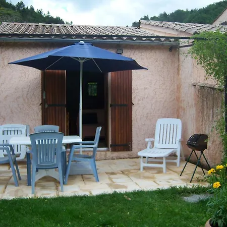 Lei Canissouns Apartmán Castellane
