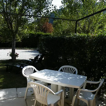 Lei Canissouns Apartmán Castellane